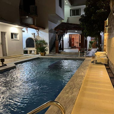 📲Renta vacacional! MIRAMAR en zona céntrica con piscina, jacuzzi, gastronomía - Img 114040300