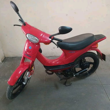Moto Vespino Velofax,65 Cc, Automática, compresión a 43.5, cilindro y Pistón Airsal montado hace 1 año, escape turbo Kit - 3/3