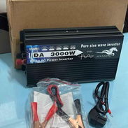 Combertidor o inversor de 3000w ×72v - Img 57380361