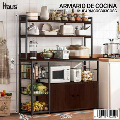 Armario de cocina (g) - 3/5