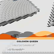 Colchón Queen . Leer bien la segunda foto - Img 49382381