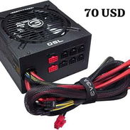 Vendo fuentes evga supernova NEX750B 80plus bronce de uso en perfecto estado - Img 57399645