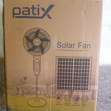 Ventilador recargable de pie - 2/2