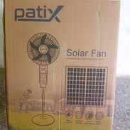 🍃 OFERTA COMPLETA 🍃 VENTILADOR RECARGABLE DE PEDESTAL PATIX FS-858. MENSAJERÍA CON FACTURA Y GARANTÍA. TL 54833699 - Img 57853723