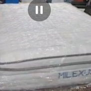 COLCHÓN Camero ( Matrimonial) marca Milexus - Img 55206269
