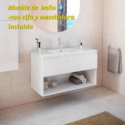 Muebles de baños - Img 54267710