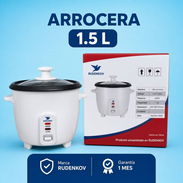 Arrocera de 1.5L marca **Rudenkov** _30*_VH_mic - Img 57152776