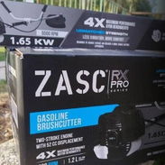 Chapiadora ZASC a gasolina 52cc 2 tiempo - Img 56882573