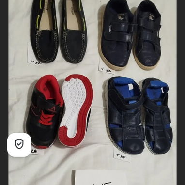 Calzados para niños. Gran Oferta. - 3/5