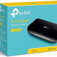 Switch Gigabit TP-Link 8 Puertos 1GB - Img 55768162