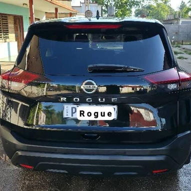 NISSAN ROGUE 2021 27MIL USD - 4/4