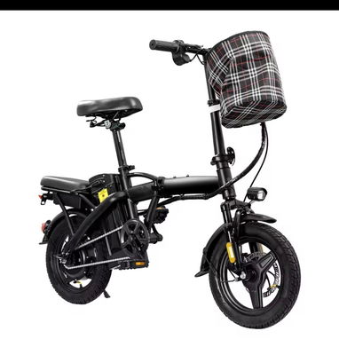 Bicicleta eléctrica 48 volts 10.4 amperes - 6/6