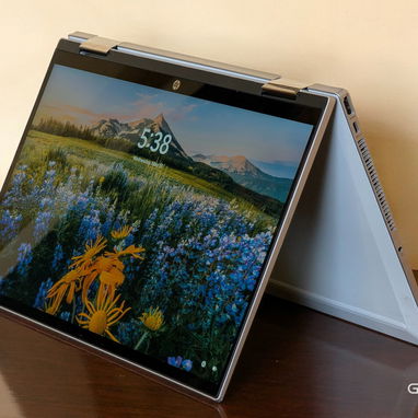 Venta Laptop HP i5 12ma Táctil  360° - 2/3