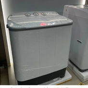 Lavadora semiautomática LG 8kilos Nuevas - Img 55378663