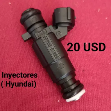 Piezas para autos Hyundai Kia (sensor, cable de bujias bomba de agua entre otras) - Img 123129140