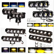 NEBLINEROS FAROS LED CON LUPA 💥 - Img 56058867