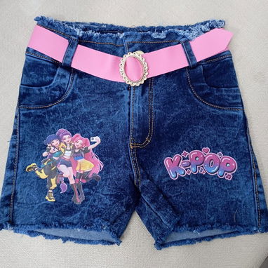 Ropa de mezclilla para las niñas - 3/10