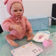 Bebé de juguete nuevo y exclusivo traído de Estados Unidos con accesorios - Img 45703430