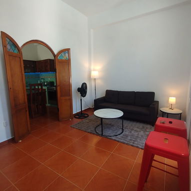 APARTAMENTO CON TODO DENTRO. 2 HABITACIONES. CENTRICO. 3er piso CAPITALISTA. BALCON. AZOTEA LIBRE - Img 119668556