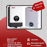 Kit solar la mejor generación para su hogar - Img 56088581