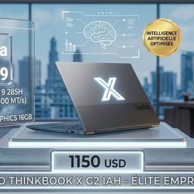 LAPTOPS GAMA ALTA LENOVO THINKBOOK X G2 IAH - GIGABYTE AERO 14 OLED - Img 120132204