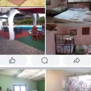 RENTA DE CASA EN GUANABO CON PISCINA Y RANCHON - Img 54818667