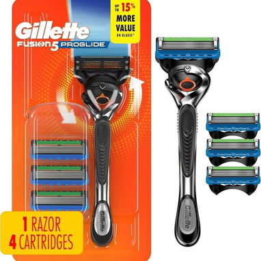 - Maquinas de afeitar Gillete. Variedad de modelos - 2/5