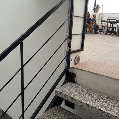 Hacemos todo tipo de trabajos de herrería en toda La Habana, no pedimos dinero adelantado. Contamos con transporte - Img 122162100