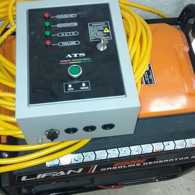 Planta electrica de 8000kh - 2/6