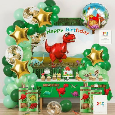 Globos y artículos de cumpleaños - 7/10