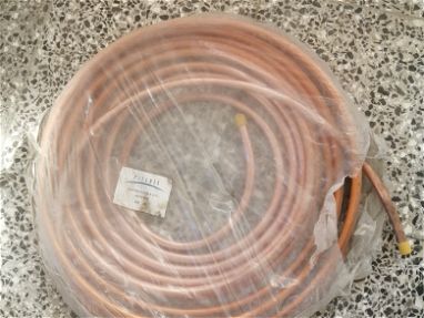 Se vende tuberías de cobre de 5/8 en $12mil - Img main-image