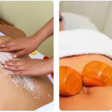 🌿 Cursos: ✔ Masajes Occidentales ✔ Masajes Asiáticos - Img 125692238