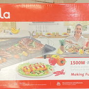 PLANCHA Y GRILL 1500 WHATS DECAKILA 55390779 - Img 54231730