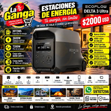 ESTACIONES DE ENERGÍA - 5/10