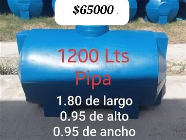 Tanques para el agua - Img 69013211