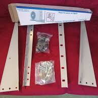Soportes originales para split - Img 118809612