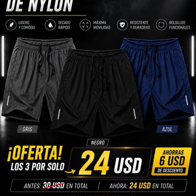 Ropa deportiva de excelente calidad - 4/7