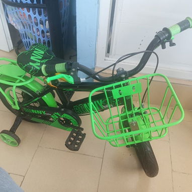 Bicicleta 12" De Niño - 2/2