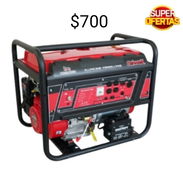 Planta Eléctrica 5500W MAXMECH - Img 55405272