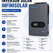 Inversor Solar Infini Solar 6kW - Img 58197737