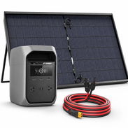 Combo Delta 3 Classic + Panel 450W + Cable - Img 56820811