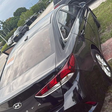 Hyundai Sonata 2018 - 4/5