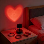 Proyector de luz de corazon - Img 54735271