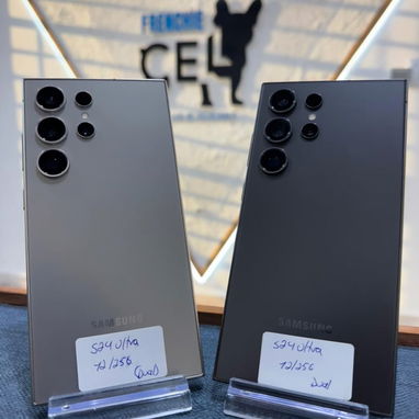 TELÉFONOS SAMSUNG S24 Y SAMSUNG S25 NUEVOS. TAMBIÉN TENEMOS VARIEDAD DE MODELOS DE OTRAS MARCAS. GARANTÍA ESCRITA🔥 - Img 123085610