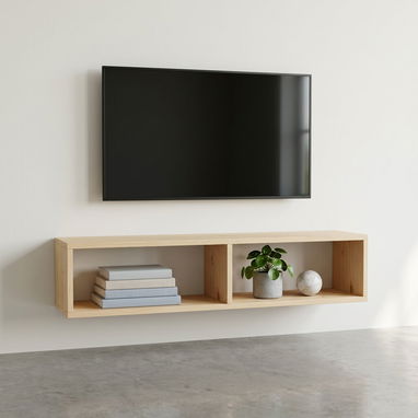 Mueble bajo TV pequeño para 32 pulgadas - Img 115750925