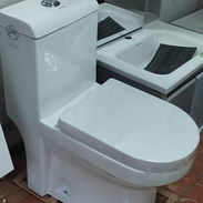 Lindos jueguitos de baños y lavamanos con mezcladoras todo bonito y barato mensajería incluida llamar al 56769416 - Img 55812893