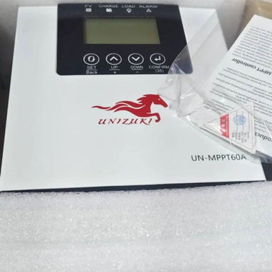 Vendo controlador solar MPPT de 60A. - Img 124162405