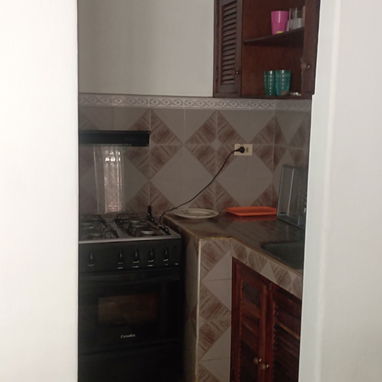Casa de renta a Estudiantes - 5/6