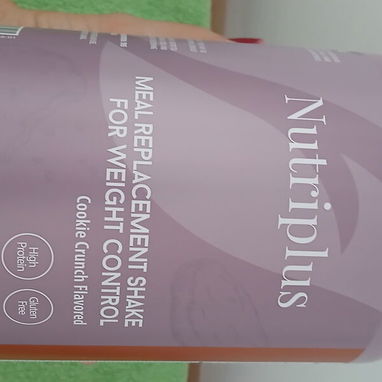 Batido de proteínas - 2/2