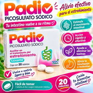 Picosulfato tabletas - Img 57880863